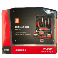 力易得工具13件家用工具组套E1107