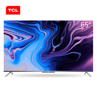 TCL 65T780 65英寸液晶平板电视机 超薄金属智慧全面屏 原色高色域 8K解码 2+32GB大内存