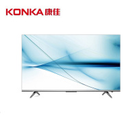 康佳(KONKA)LED58F2 58英寸 4K超高清HDR 智能WiFi 远场语音 全面屏电视