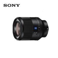 索尼 SEL50F14Z 蔡司全画幅标准定焦镜头FE50mm F1.4ZA 黑色 (单位:个)
