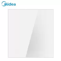 美的(Midea)洗碗机定制门板LB1-W 白色 L1专用