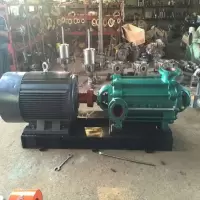 Tri-polar ZQ 潜水泵 12389