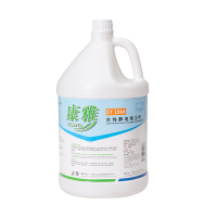 KBS康雅KY106A水性静电吸尘剂尘推大理石地砖瓷砖地板清洁剂1桶 1桶3.78L