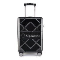 外交官(Diplomat) DS-13003 拉杆箱 黑色