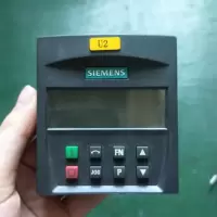 西门子M440变频器 面板