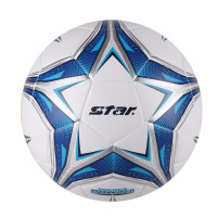 世达 star 高级橡胶绕线胆热贴合足球 5号 耐磨成人儿童训练竞技用足球比赛用足球SB5185C-07