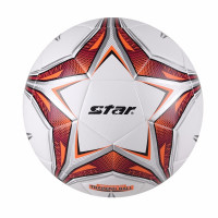 世达 star 高级橡胶绕线胆热贴合足球 5号 耐磨成人儿童训练竞技用足球比赛用足球 SB5185C-04