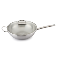 双立人 Zwilling prime 30cm中式炒锅 ZW-C132