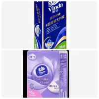 维达纸组合装