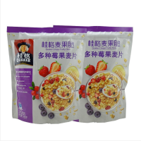 "桂格麦果脆多种莓果麦片420g "