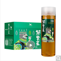 茶里王 无糖日式绿茶420ml