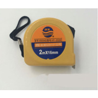 长城精工 53 系列塑壳公制扣钢卷尺 HY-353W