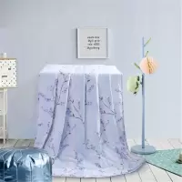 水星家纺 疏影夏被 1.5m*2m