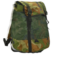 丛林迷彩送饭背水袋20升热食前送器给养单元送饭背水双肩背包