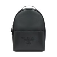 EMPORIO ARMANI 阿玛尼 男士徽标logo印花双肩包