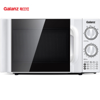 格兰仕(Galanz)家用小型迷你机械旋钮微波炉 快捷方便P70D20TL-D4