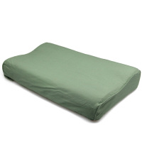 兵行者 04枕头军绿色 枕头套 内务床上 军绿色