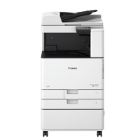 (DT)佳能 IRC3120L 双纸盒/双面自动输稿器/工作台 A3 彩色数码复合机(计价单位:台)