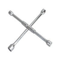 世达(SATA) 轮毂螺丝扳手 四合一