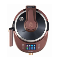 九阳(Joyoung)九阳IH智能炒菜机J7S