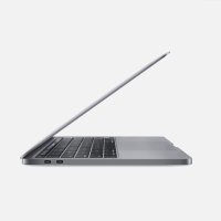 苹果APPLE MacBook Pro 13.3英寸 深空灰 CPUi7 硬盘2T SSD,内存32G