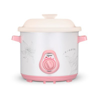 索洋(SUOYANG) 陶瓷电炖锅 3.5L养生炖锅 SY-DG001