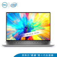 戴尔(DELL)Precision5550 15.6英寸移动图形工作站笔记本I7-10750H/16G/512G/4G