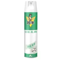 枪手(Gunner) 枪手小骑士杀虫剂600ML 单瓶价格 24瓶/箱 单箱起订