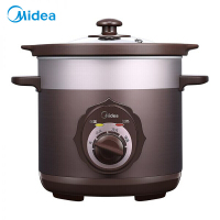 美的(Midea) 电炖锅大容量砂锅电炖盅煮粥煲汤锅电炖锅 TGH30C