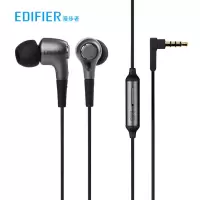 漫步者(EDIFIER) H230P 入耳式有线耳机(计价单位:个)酷雅黑