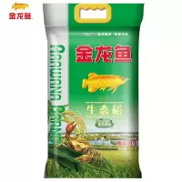 金龙鱼 生态稻盘锦基地东北大米5Kg 新米 生态香稻 蟹稻共生 5kg/袋 JH5