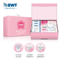 倍世(BWT) 家镁系列季度装 净水壶Siljan家镁系列3.3L