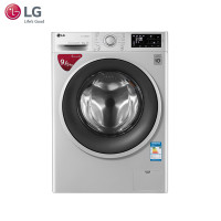 LG WD-BH451D5H LG9公斤滚筒洗衣机蒸汽洗衣机 烘干洗衣机 DD 变频电机 6种智能手洗 个性定制洗衣