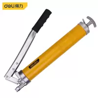 得力(deli) DL2601B 黄油枪 双杠重型黄油枪