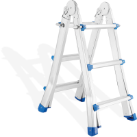 禄泰4*9 多功能梯折叠梯 大关节 DLM709 计价单位:架