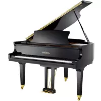珠江钢琴GP148三角钢琴考级专业演奏琴
