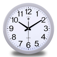 钟表客厅经典简约挂钟办公（单位：个）