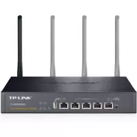 TP-LINK TL-WVR900G 900M 5G双频无线企业级路由器 wifi穿墙/VPN/千兆端口/AC管理