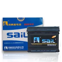 析和(XIHE) 风帆6-FM-7蓄电池 12V36A 黑色