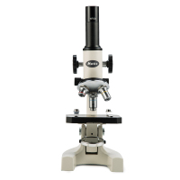 Motic麦克奥迪SFC-4C 普通显微镜中小学生专业高清检测便携光学实验套装科研