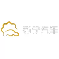 LOGO 苏宁汽车 精品发光字欧邦标识