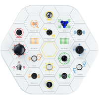 蓝宙(LANDZO) N-S-0501 交互式可编程试验箱