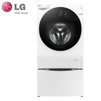 LG 洗衣机WDFH457C0SW 14公斤大容量全自动波轮+滚筒二合一洗衣机 DD变频直驱电机 6种智能洗涤