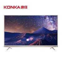 康佳(KONKA) LED55K6100 55英寸 4K超高清电视 智能电视