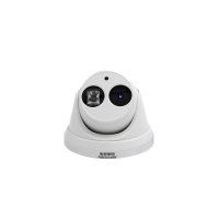 海康威视( HIKVISION) 700线模拟高清室外固定半球监控摄像头（WV-CF374）6MM