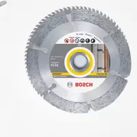 博世BOSCH云石片金刚石锯片石材开槽片切割片博世云石片(混凝土标准型114mm)