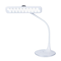 晨光(M&G)LED旋转双模式护眼台灯AEA98534白色