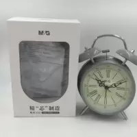 晨光(M&G)ARC92502闹钟经典4寸