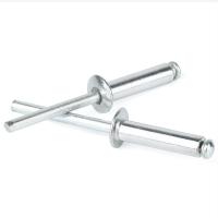 平头实心铝制铆钉