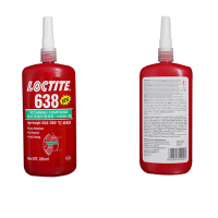 乐泰638固持胶 250ml